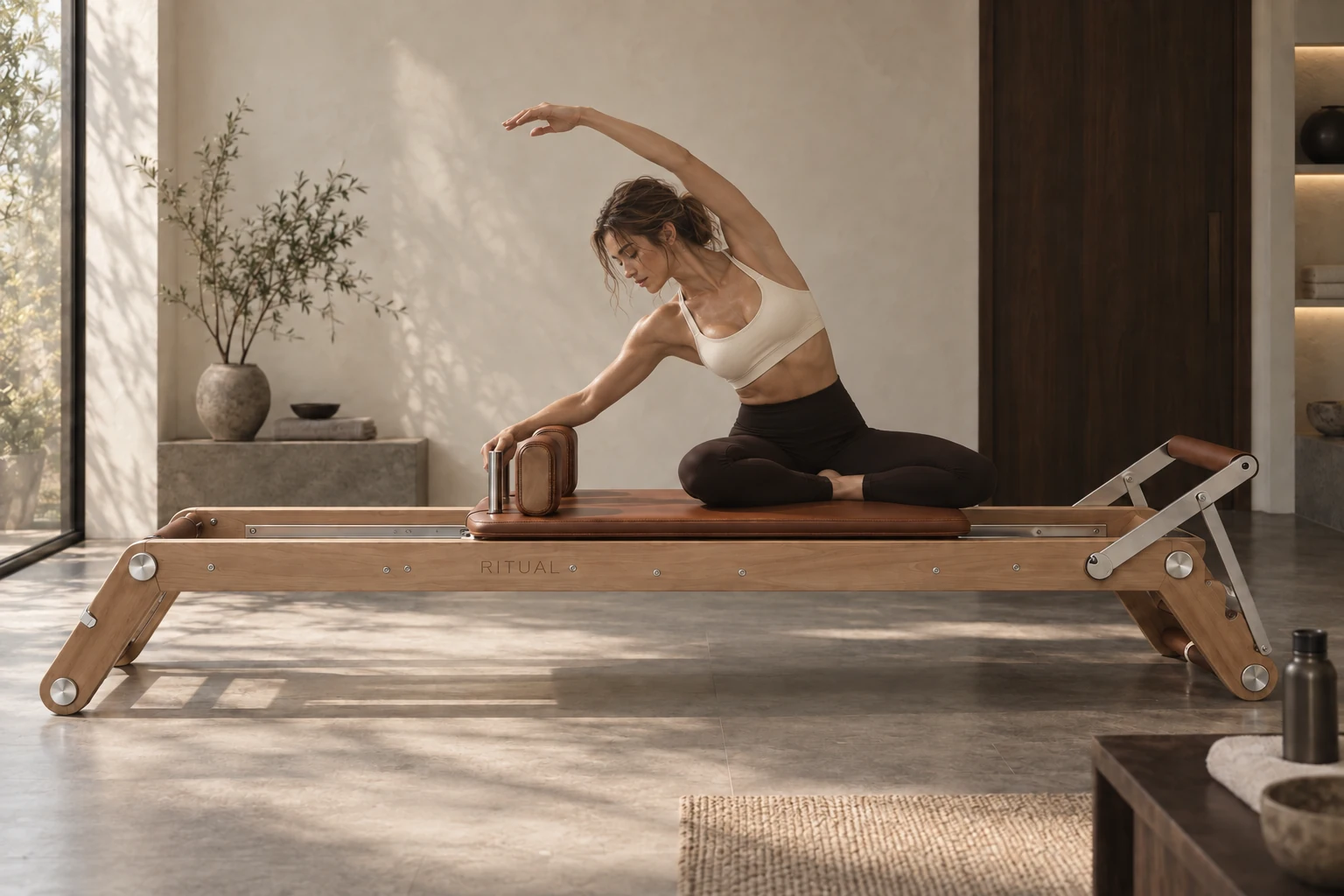 FlowRitual Nogueira — Reformer de Pilates em nogueira