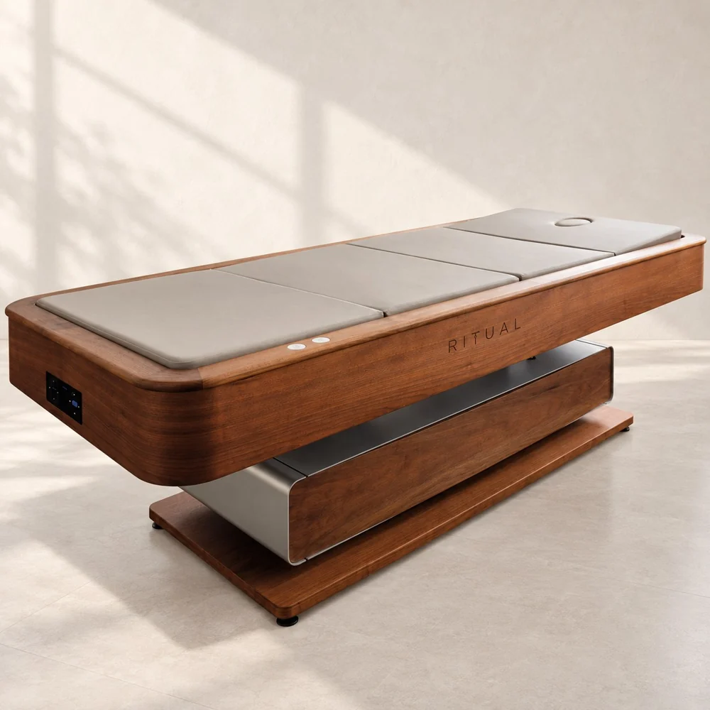 CareRitual — Mesa de tratamentos spa